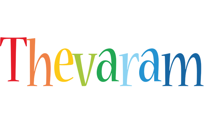 Thevaram birthday logo