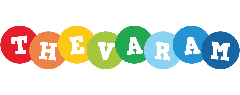 Thevaram boogie logo