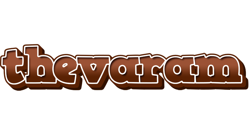 Thevaram brownie logo