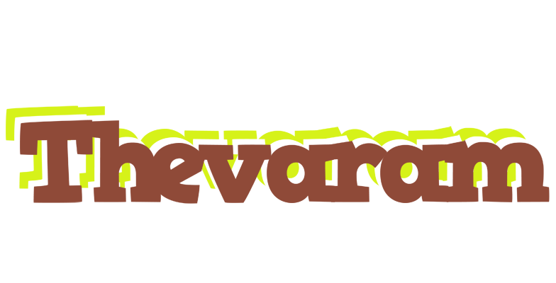 Thevaram caffeebar logo