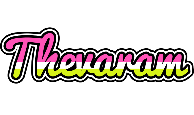 Thevaram candies logo