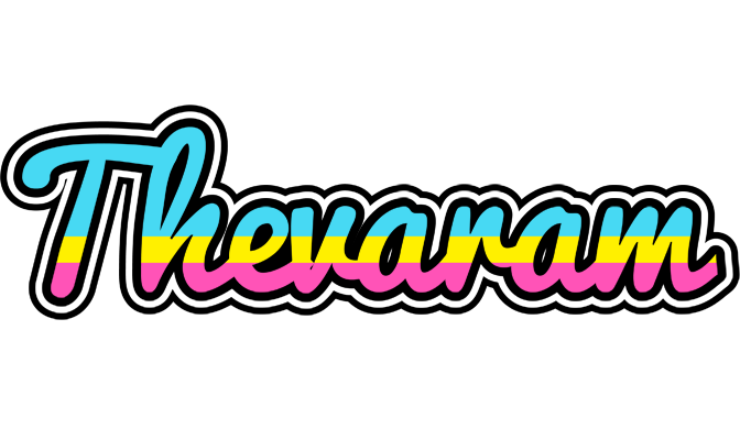 Thevaram circus logo