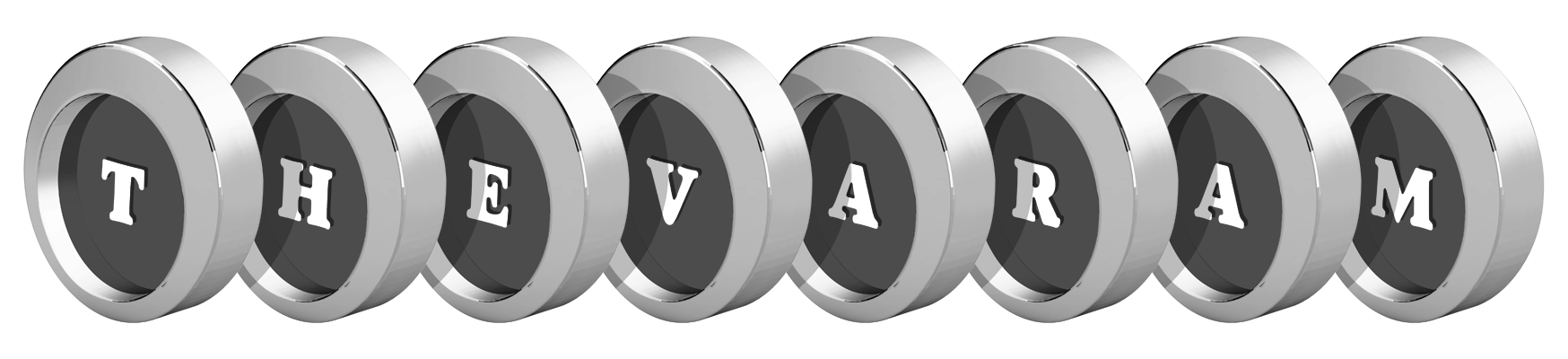 Thevaram coins logo
