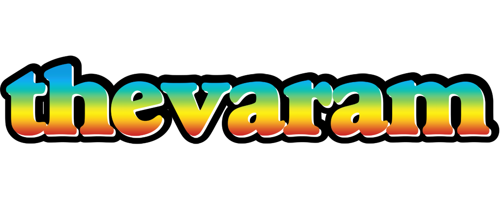 Thevaram color logo