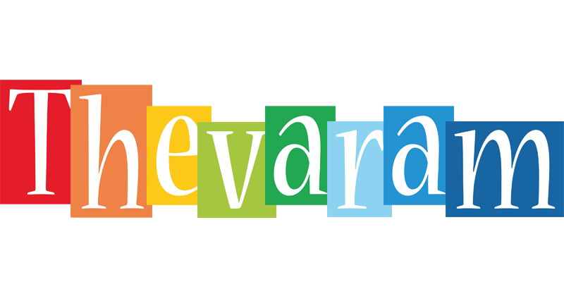 Thevaram colors logo