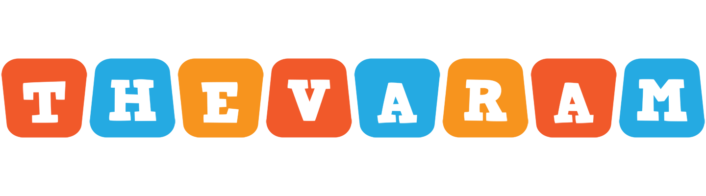 Thevaram comics logo