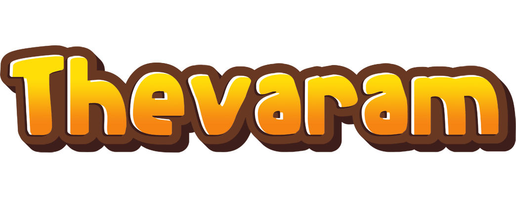 Thevaram cookies logo