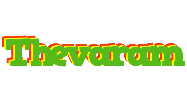 Thevaram crocodile logo