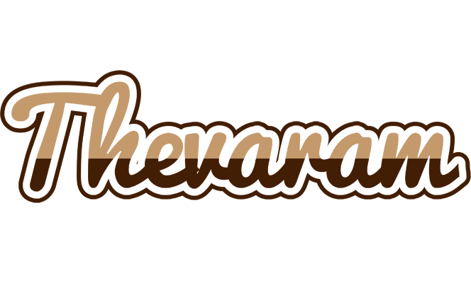 Thevaram exclusive logo