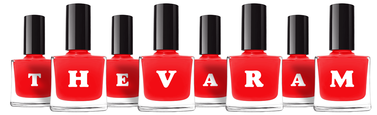 Thevaram fashion logo