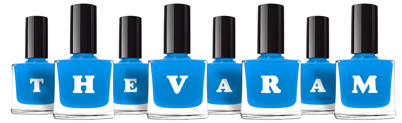Thevaram glossy logo