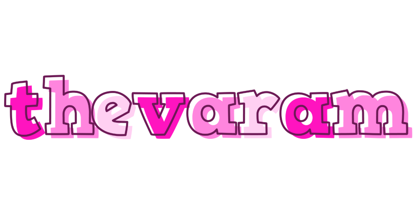 Thevaram hello logo