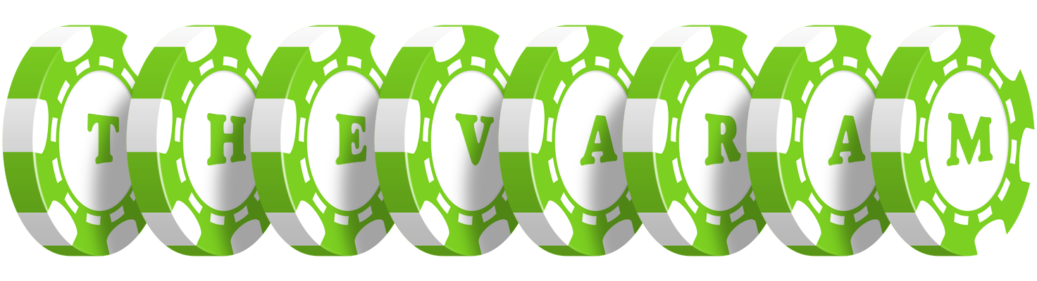 Thevaram holdem logo