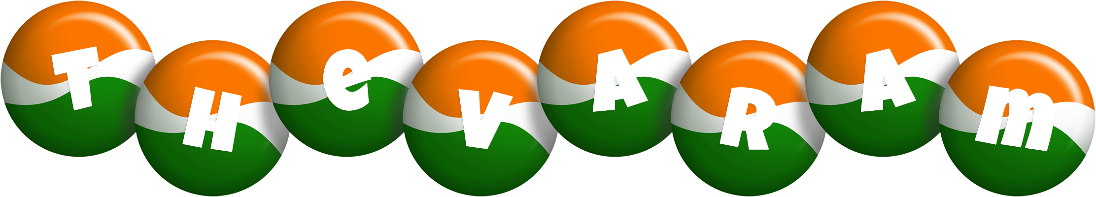 Thevaram india logo