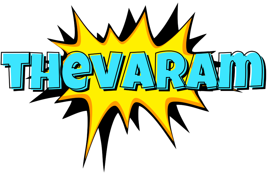 Thevaram indycar logo