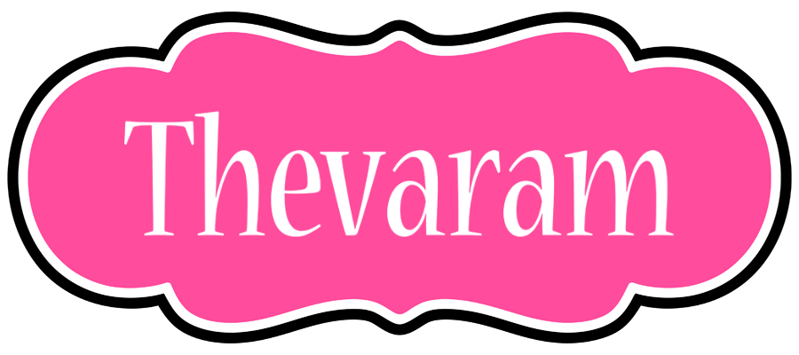 Thevaram invitation logo