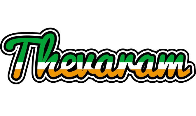 Thevaram ireland logo