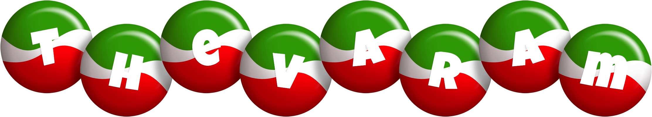 Thevaram italy logo