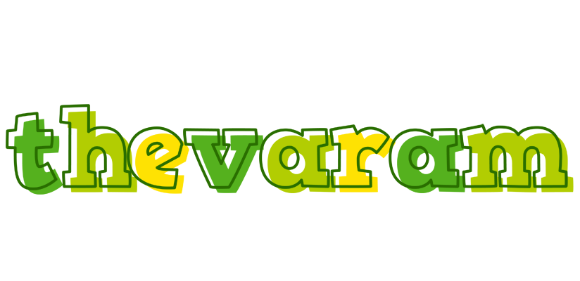 Thevaram juice logo