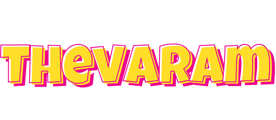 Thevaram kaboom logo