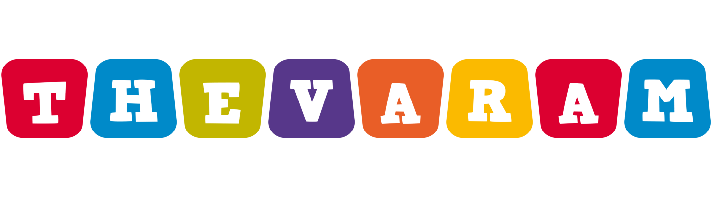 Thevaram kiddo logo