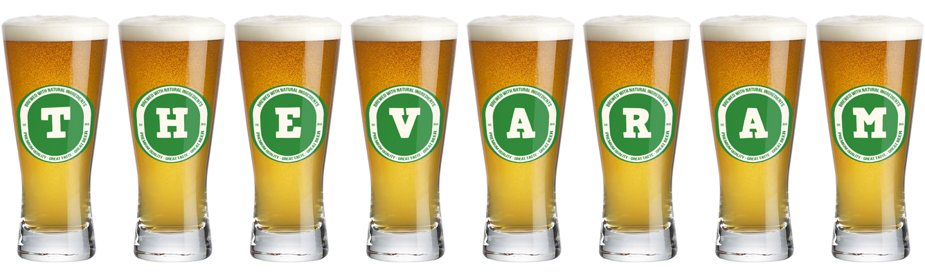 Thevaram lager logo