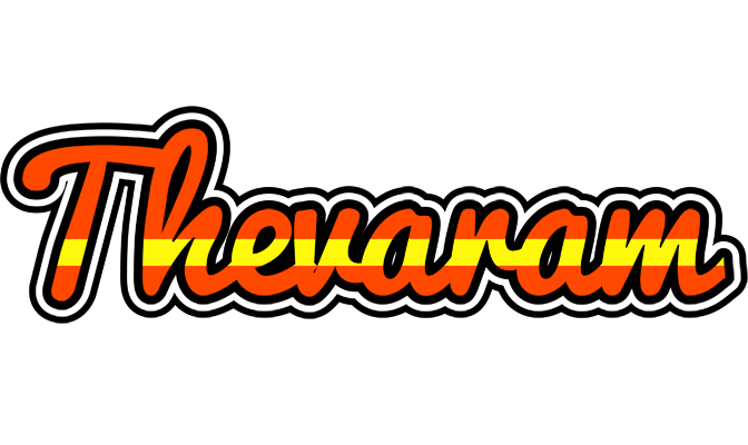 Thevaram madrid logo