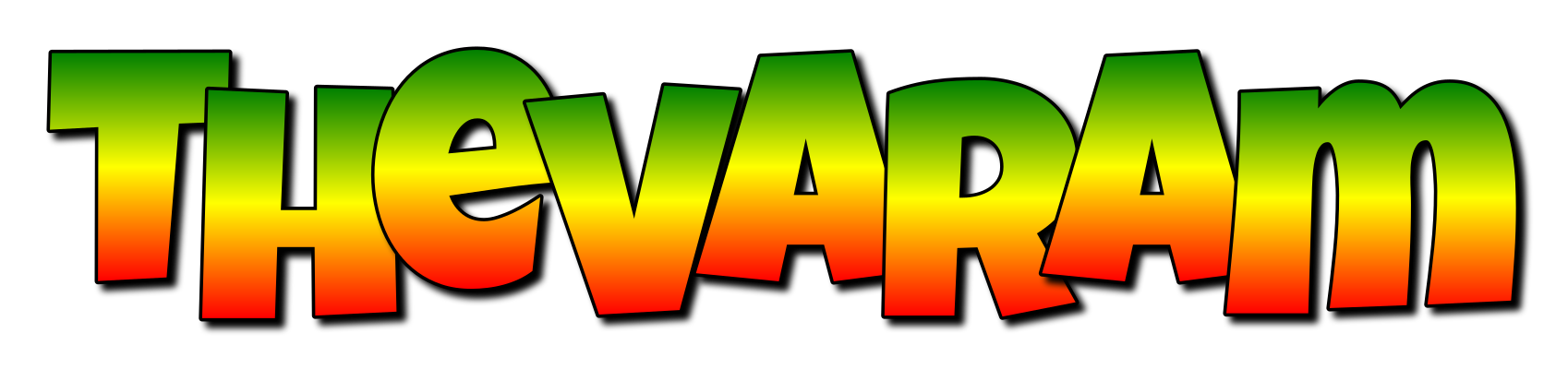 Thevaram mango logo