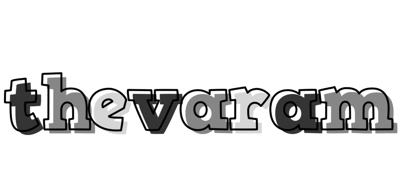 Thevaram night logo