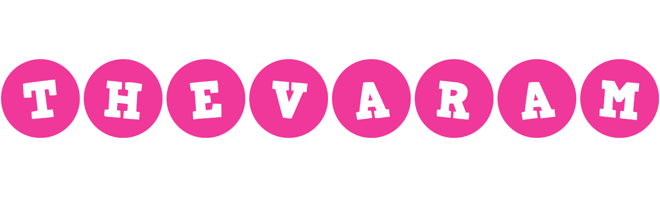 Thevaram poker logo