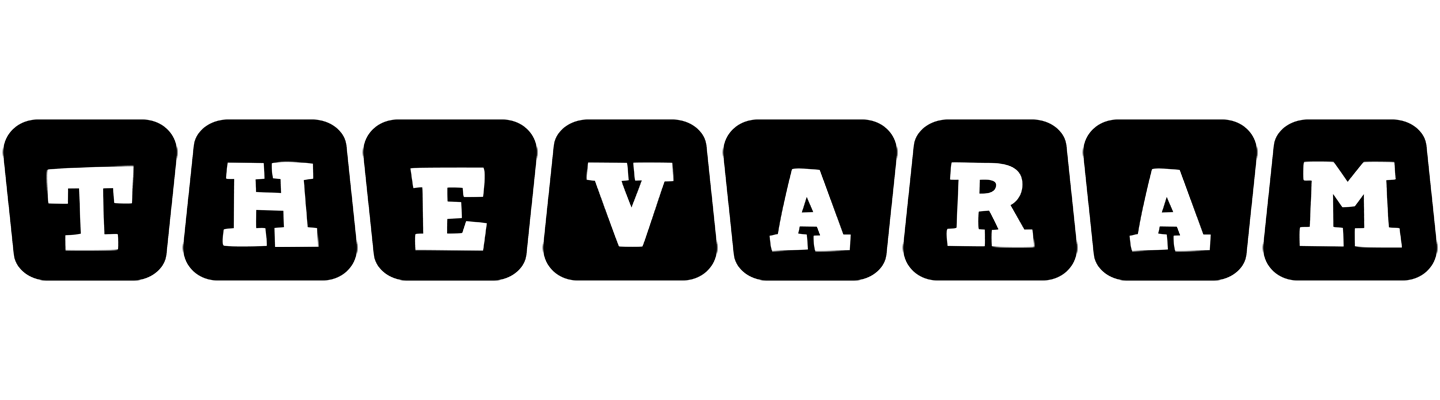 Thevaram racing logo