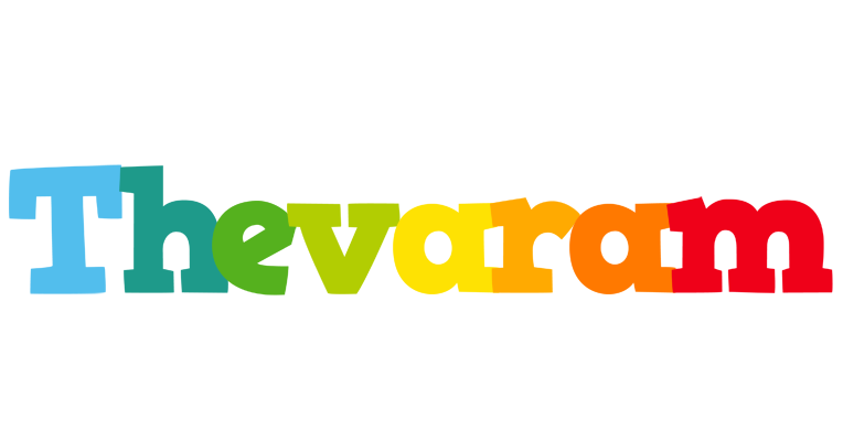 Thevaram rainbows logo