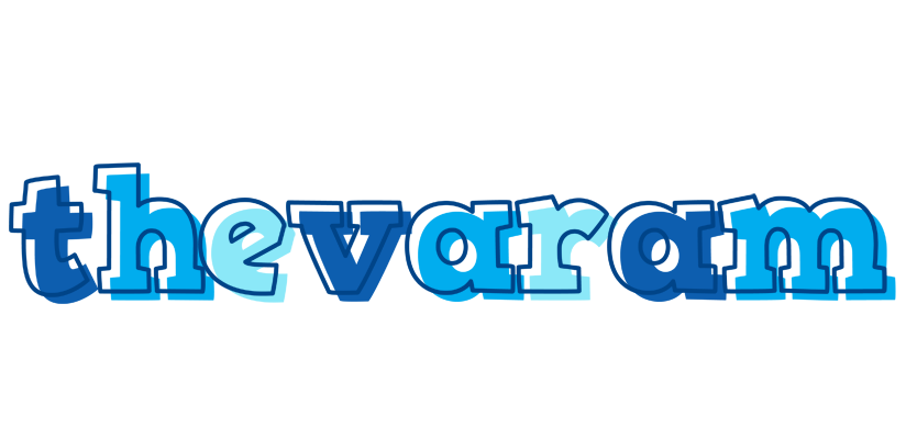 Thevaram sailor logo