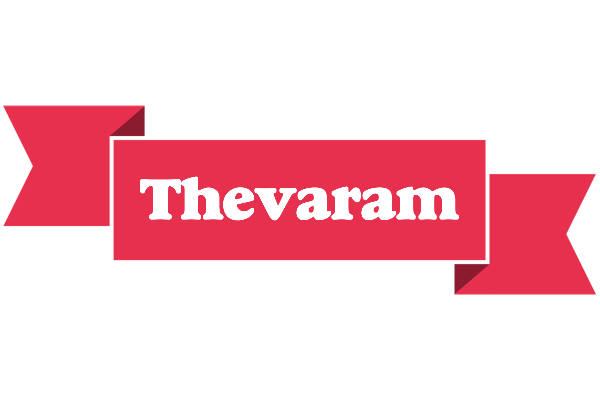 Thevaram sale logo