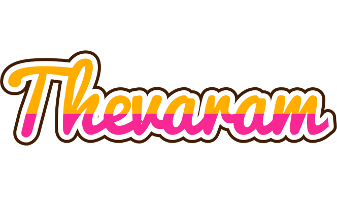 Thevaram smoothie logo