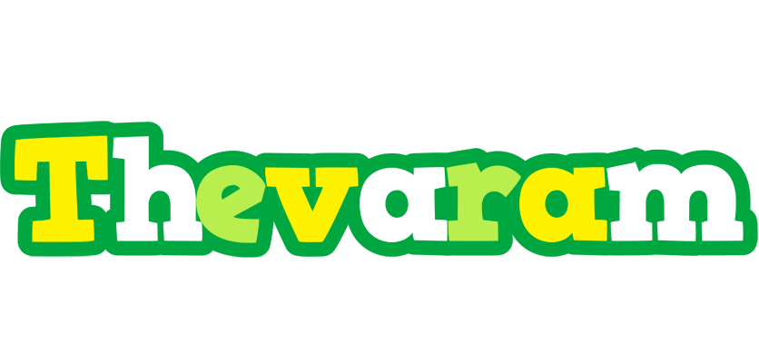 Thevaram soccer logo
