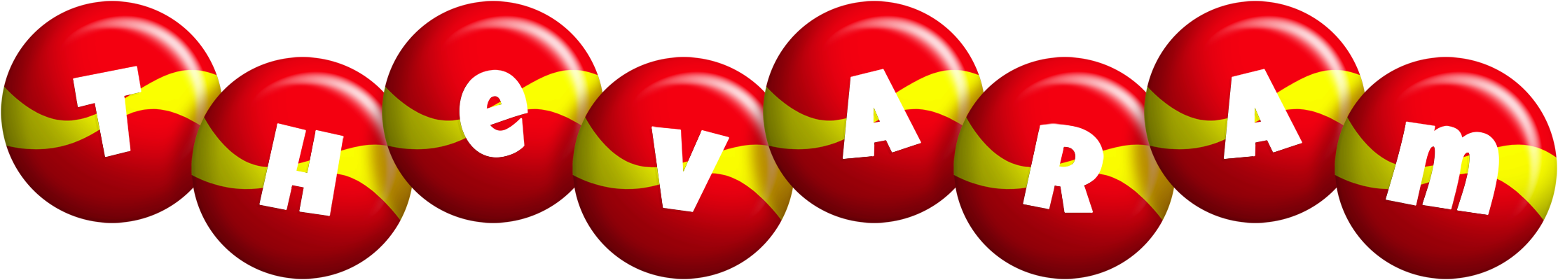 Thevaram spain logo