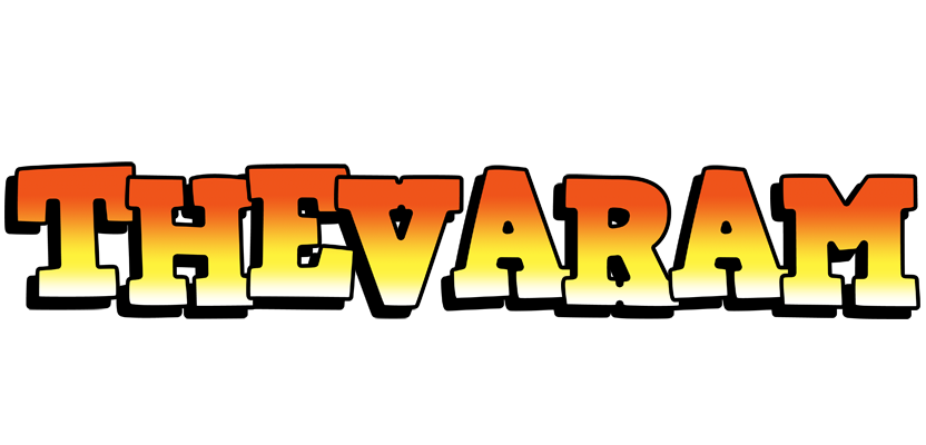 Thevaram sunset logo