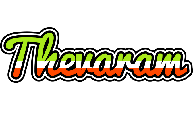 Thevaram superfun logo