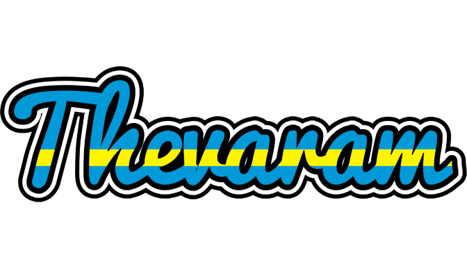 Thevaram sweden logo