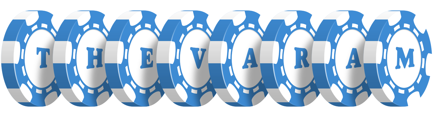 Thevaram vegas logo
