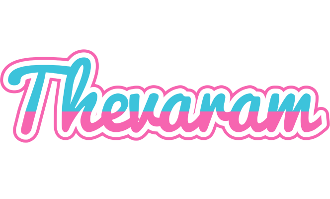 Thevaram woman logo