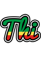 Thi african logo