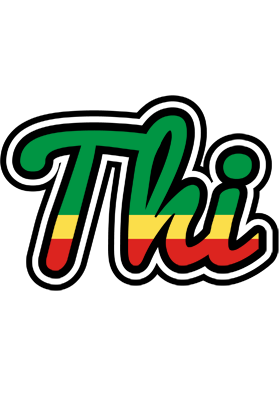 Thi african logo