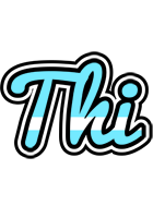 Thi argentine logo