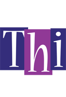 Thi autumn logo