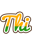 Thi banana logo