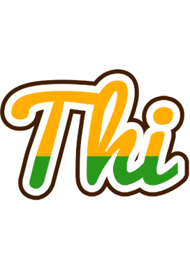 Thi banana logo