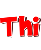 Thi basket logo