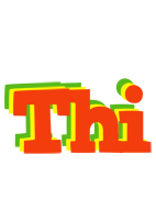 Thi bbq logo